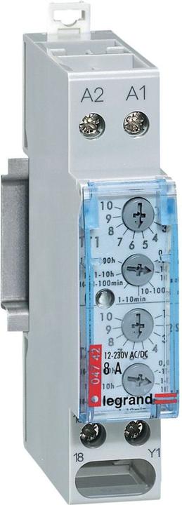Produktbild Legrand LEG 04742 Zeitrelais Taktgeber
