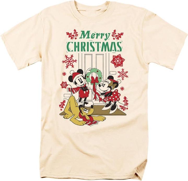 Disney TShirt weihnachtliches Design (L)