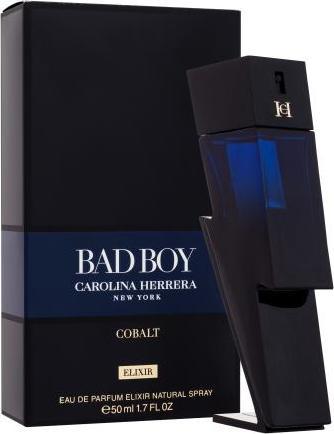Produktbild Carolina Herrera Cobalt Elixir Eau de Parfum (Eau de Parfum, 50 ml)