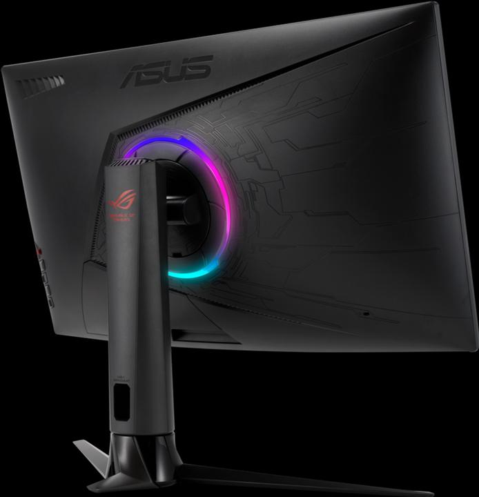 Actual product image ASUS ROG Strix XG32VC (2560 x 1440 pixels, 31.50")