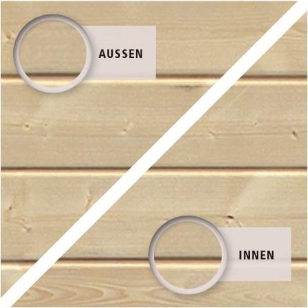 Actual product image Karibu Floor