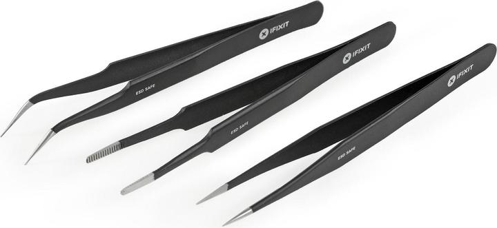 Immagine prodotto iFixit Set di pinzette di precisione Pro