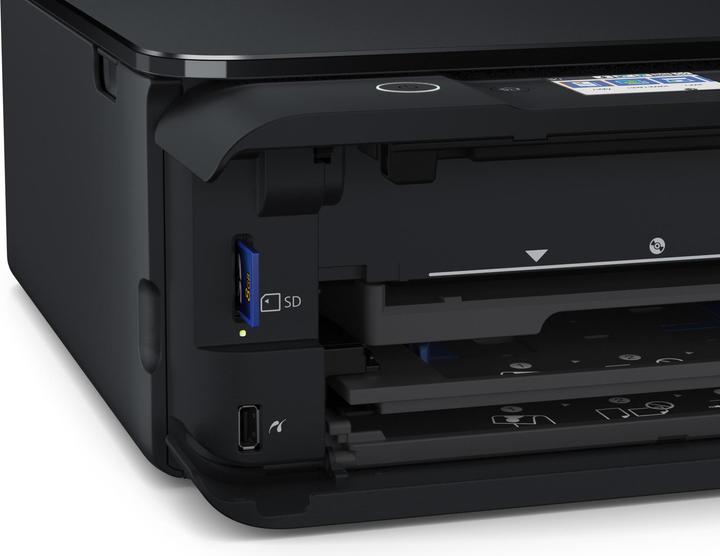 Actual product image Epson XP-6000 Premium (Ink, Colour)