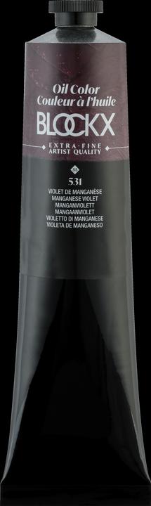 Immagine prodotto BlockX Vernice ad olio extra fine (Manganese viola, 200 ml)