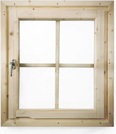 Actual product image Karibu Tilt and turn window
