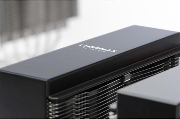 Image du produit Noctua NA-HC4 chromax.black Dissipateur de chaleur pour processeur (215 mm)