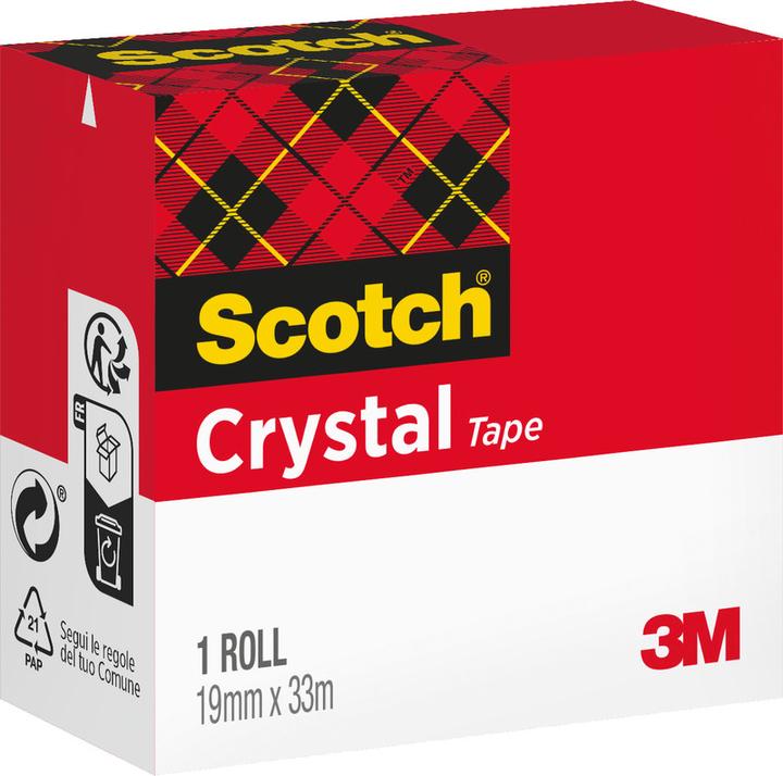 Immagine prodotto Scotch Cristallo (19 mm)