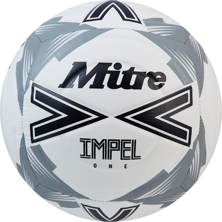Mitre Impel One Fussball 2024 (3)