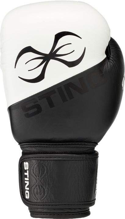 Immagine prodotto Sting Sports Guantoni da boxe Orion Nero (14 OZ)