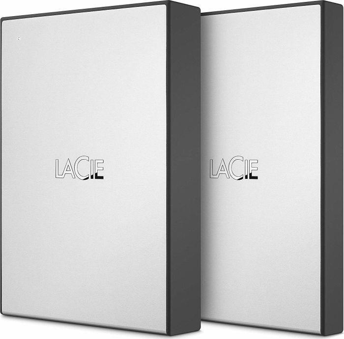 LaCie USB 3.0 Drive (2 TB)