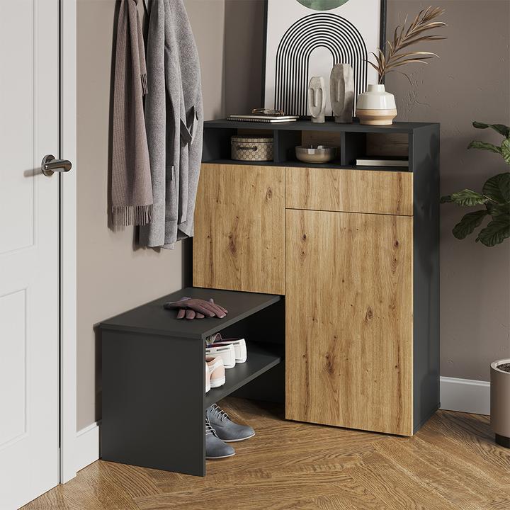 Image du produit Vicco Selena (125 x 35 x 102 cm)