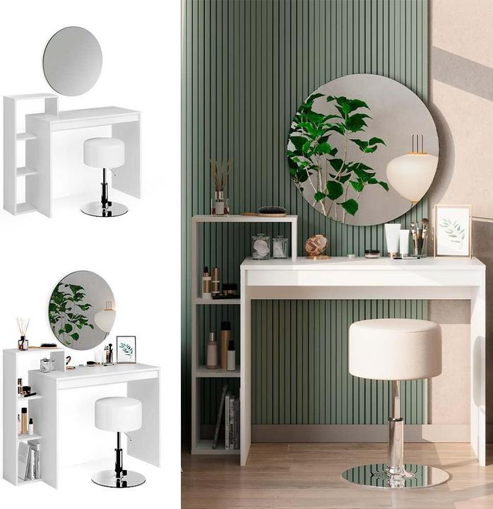 Produktbild Vicco Leo mit Hocker (100 x 90 x 40 cm)