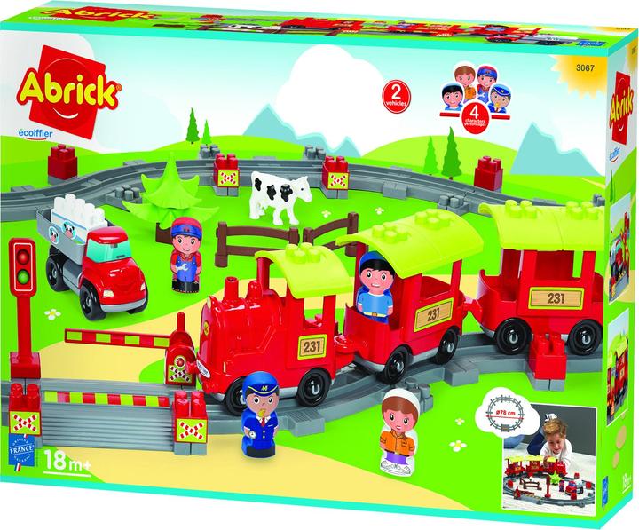 Actual product image Abrick Model railroad