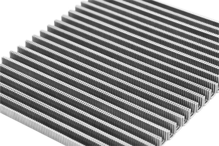 Produktbild Royal Catering 4000 Clips für Wurstclipper Wurst-Clipper Handclipper Aluminium 13 x 11,5 x 2 mm
