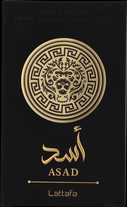 Immagine prodotto Lattafa Perfumes Asad (Eau de parfum, 100 ml)