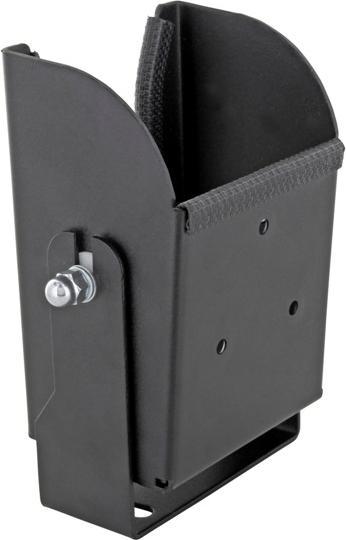 Actual product image Max Michel Scanner holder for Zebra MC3300, mounting bracket