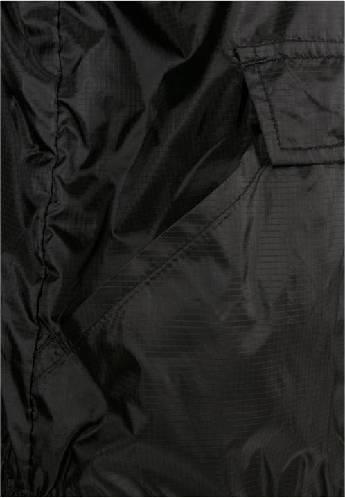 Actual product image Urban Classics Ladies Transparent Light Pull Over Jacket (4XL)