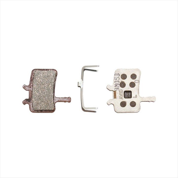 Produktbild Avid Juicy BB7 (Avid, Organisch (Resin))