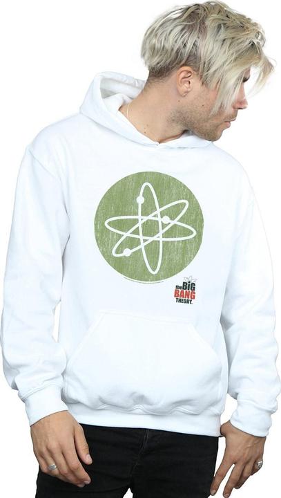 Image du produit Dam Mens Big Bang Icon Hoodie (M)