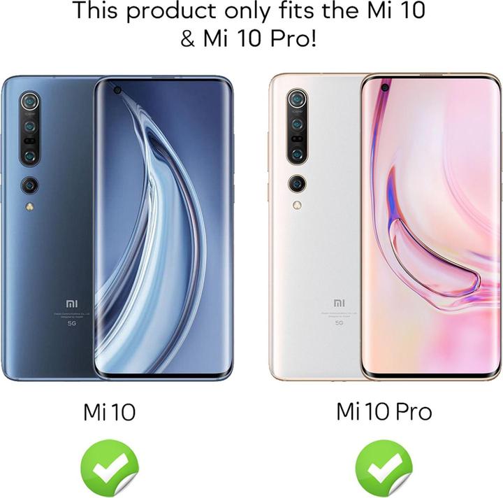 Immagine prodotto Nalia Custodia per cellulare Ring (Xiaomi Mi 10, Mi 10 Pro)