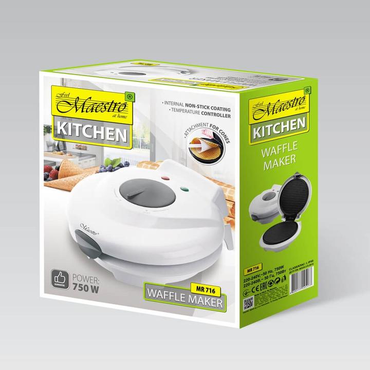 Immagine prodotto Maestro pan MR-716