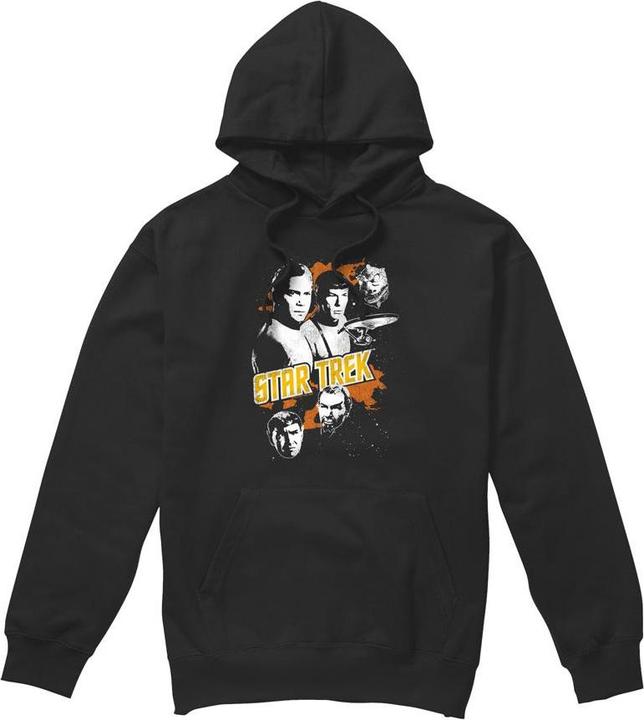 Immagine prodotto Good Vs Evil Felpa con Cappuccio Grafica Uomo (XL)