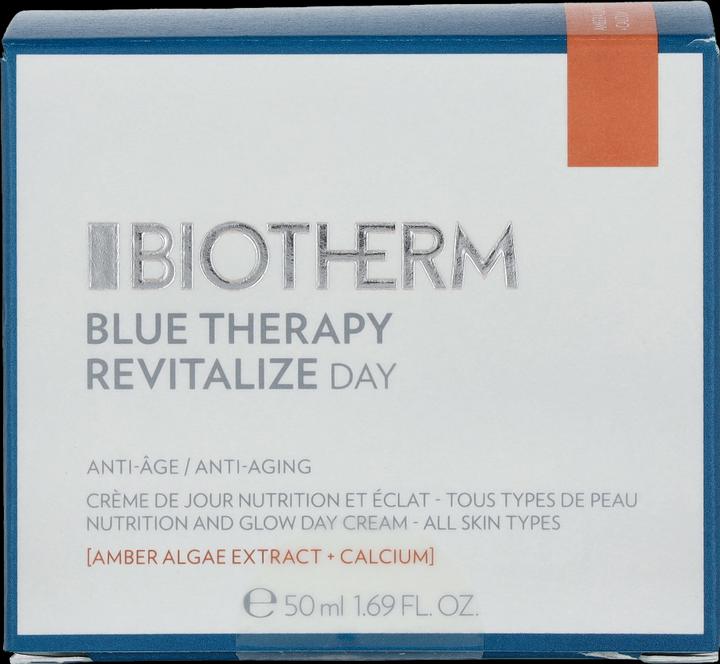 Actual product image Biotherm Blue Therapy Revitalize Day (50 ml, Day cream)