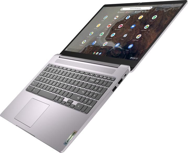 Produktbild Lenovo IdeaPad 3 Chromebook 15IJL6 82N4003YMH - 15.6 inch (15.60", Intel Celeron N4500, 8 GB, 128 GB, Eng. Int.)