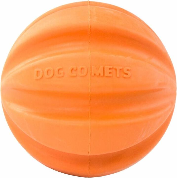 Produktbild Dog Comets Ball Swift Tuttle Orange