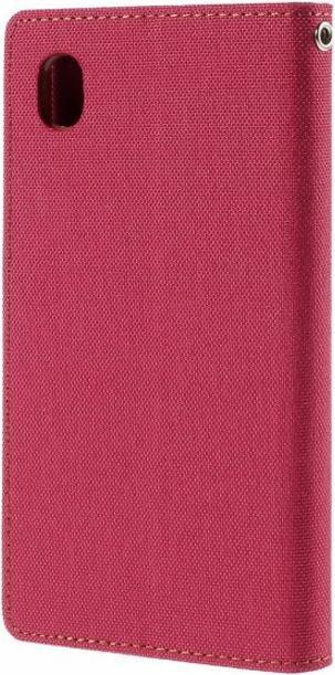 Produktbild Goospery Canvas Diary Series (Sony Xperia M4 Aqua)