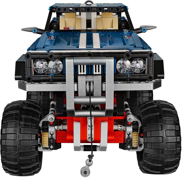 Actual product image LEGO Offroader (41999, LEGO Technic)