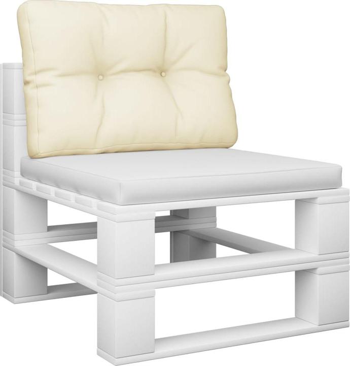 Actual product image VidaXL 10-piece garden lounge set with cushions (70 x 40 x 12 cm)