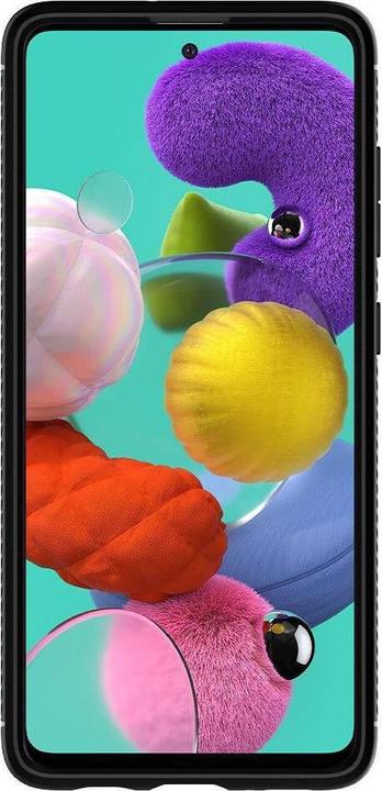 Produktbild Spigen Rugged Armor (Samsung Galaxy A51)