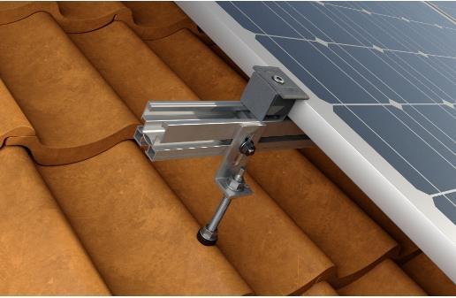 Produktbild Fischer 518952 Solar Fix Schrauben und C-Klammern
