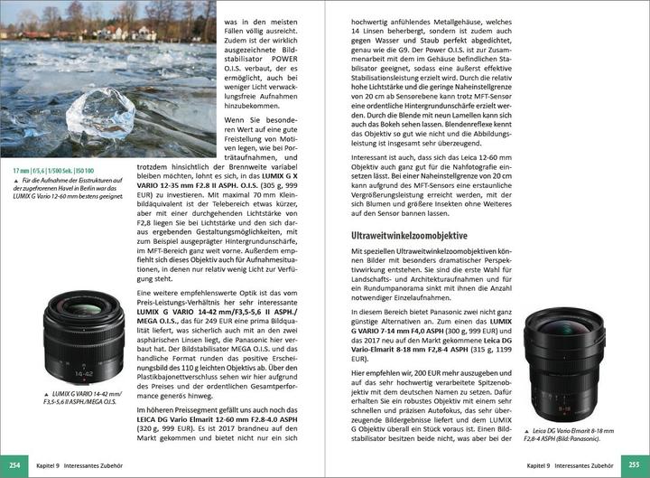 Image du produit Panasonic Lumix G DC-G9 (Allemand, Dr. Christian Sänger, Dr Kyra Sänger, 2018)