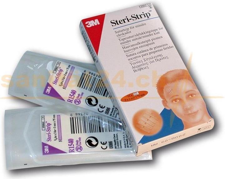 Image du produit 3M Bande de Steri (2 x)