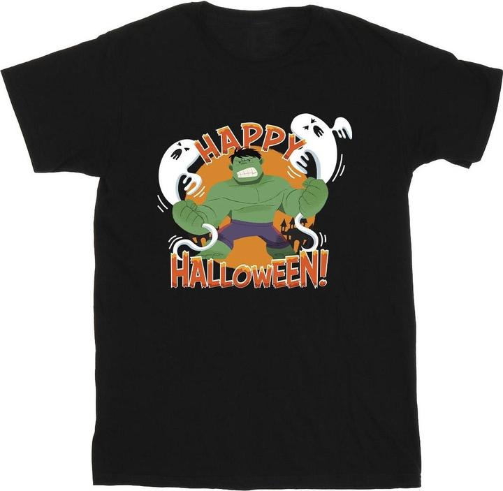 Hulk Happy Halloween TShirt (M)