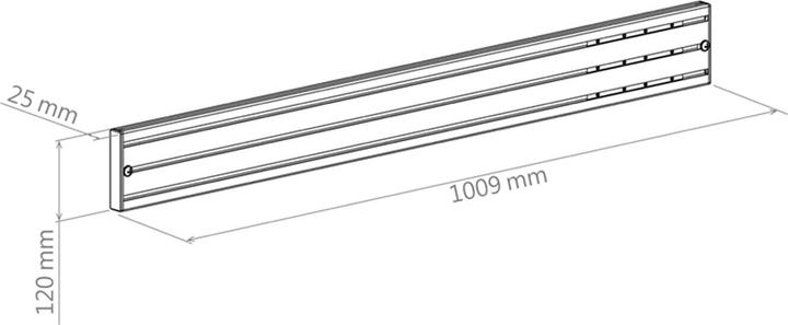 Produktbild Hagor 3212 Zubehör für Monitorhalterung