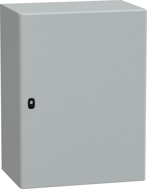 Schneider Electric Spacial S3D Volltür mit Montageplatte NSYS3D8640P