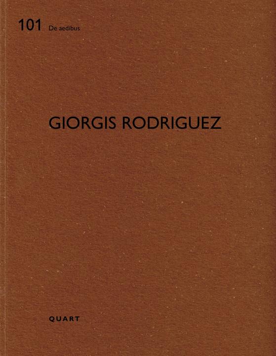 Produktbild Giorgis Rodriguez (Spanisch, Französisch, Heinz Wirz, Didier Challand, 2023)