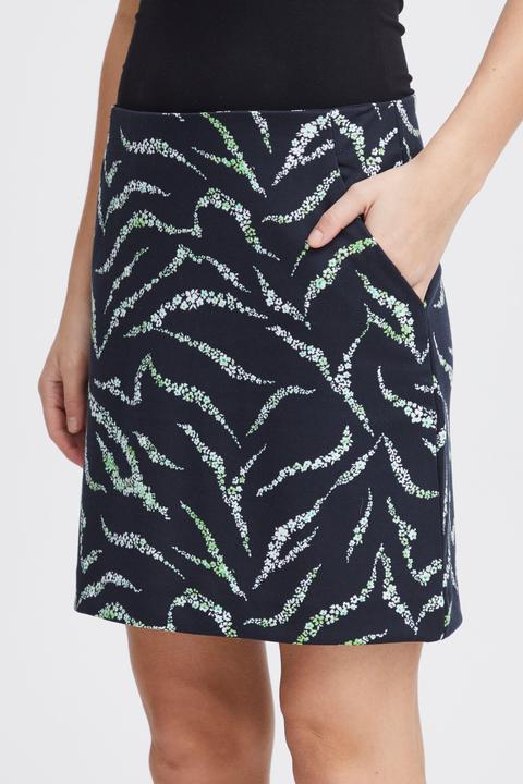 Actual product image Ichi IHKATE PRINT SK11 20120794 (M)