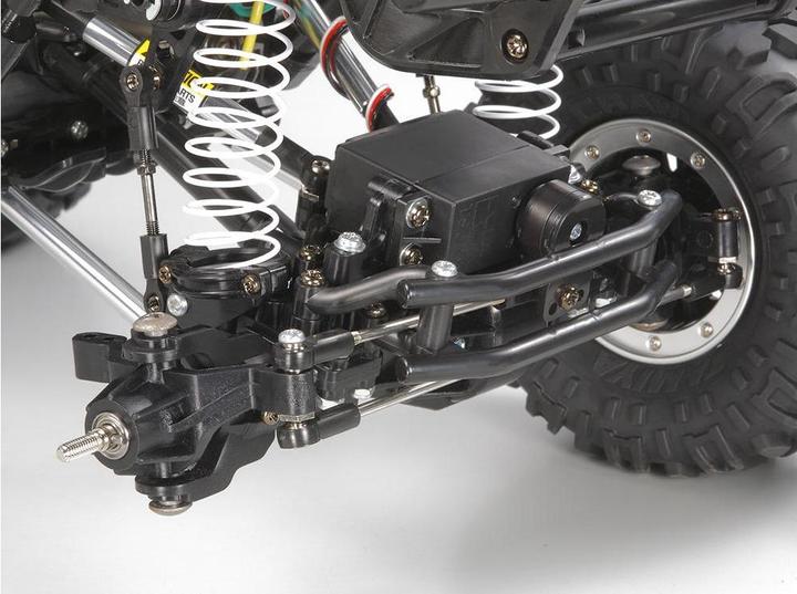 Produktbild Tamiya Toyota Land Cruiser 40 CR-01 (Kit)