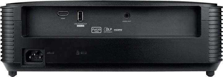 Actual product image Optoma HD28e (Full HD, 3800 lm, 1.47 - 1.62:1)
