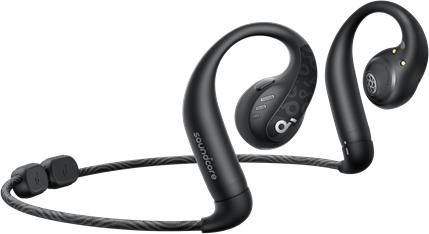 Image du produit soundcore AeroFit Pro (pas de réduction du bruit, 14 h, Sans fil)