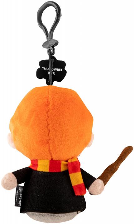 Actual product image Distrineo Portachiavi in??peluche - Ron Weasley