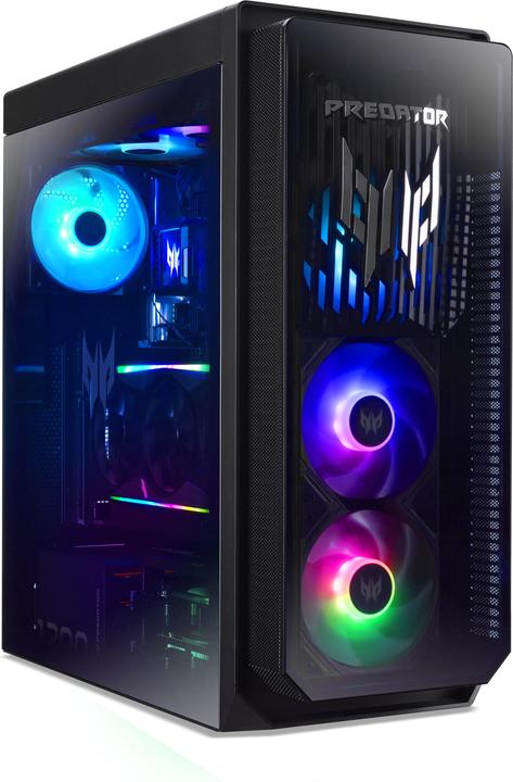 Produktbild Acer Predator Orion 7000 PO7-660 IU9K85814 gaming pc (64 GB, 2000 GB, GeForce RTX 5080)