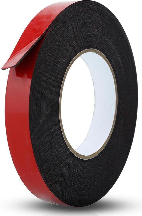 Actual product image Intirilife Double sided foam tape 10mmx30m (10.20 mm)
