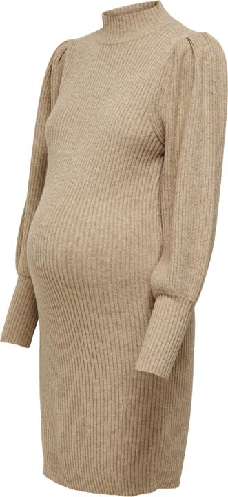Image du produit Only Maternity Maman robe en tricot à côtes (XL)