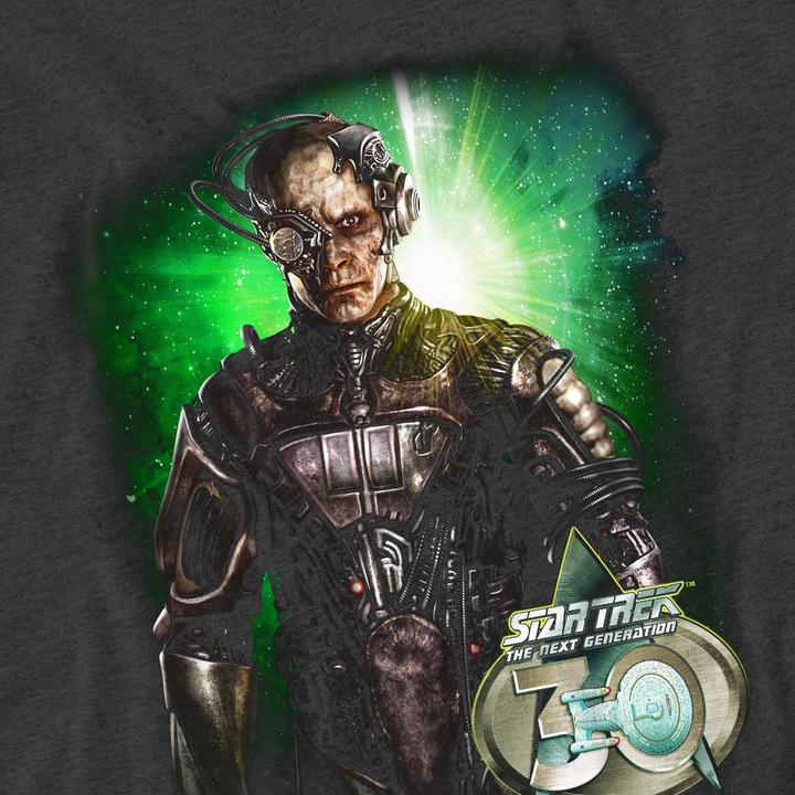 Produktbild Borg 30 TShirt (S)