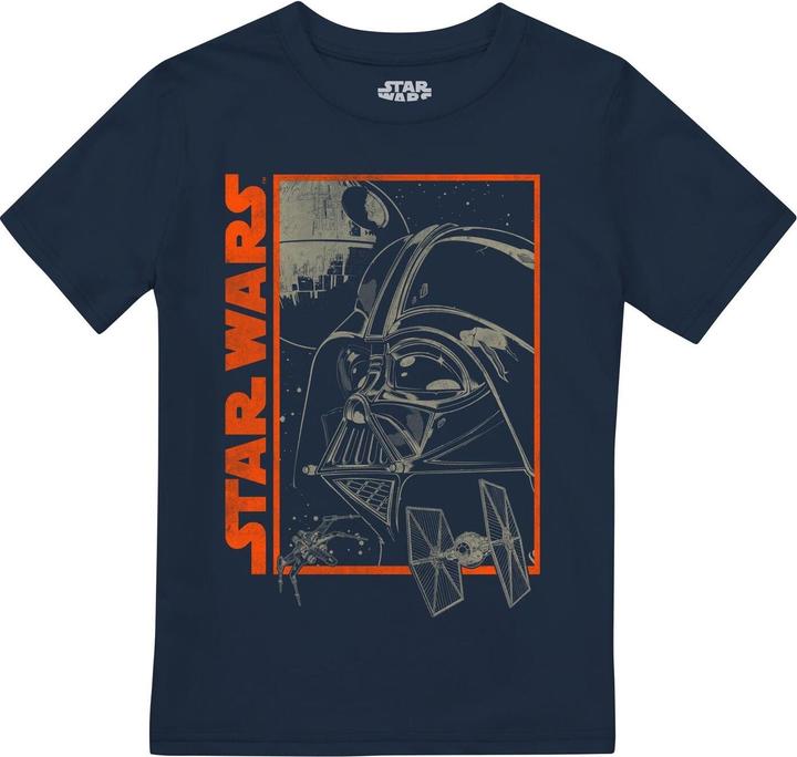 Immagine prodotto Star Wars Ragazzi con la maglietta (128)
